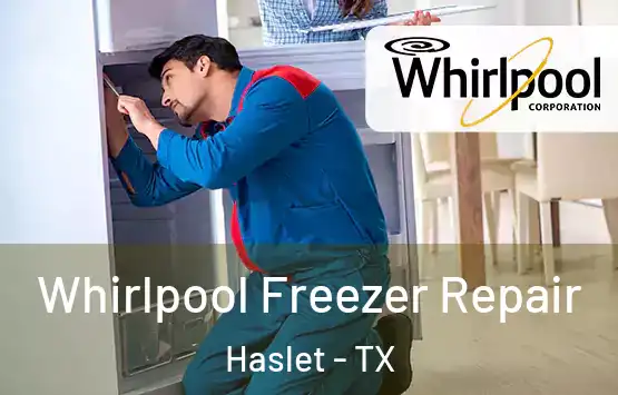  Whirlpool Freezer Repair Haslet - TX
