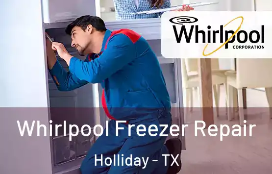  Whirlpool Freezer Repair Holliday - TX