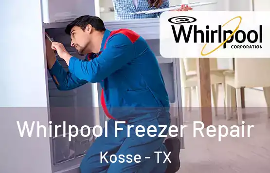  Whirlpool Freezer Repair Kosse - TX