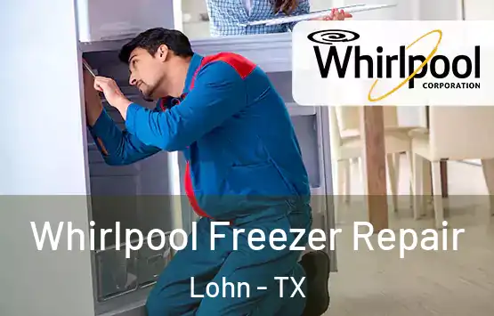  Whirlpool Freezer Repair Lohn - TX