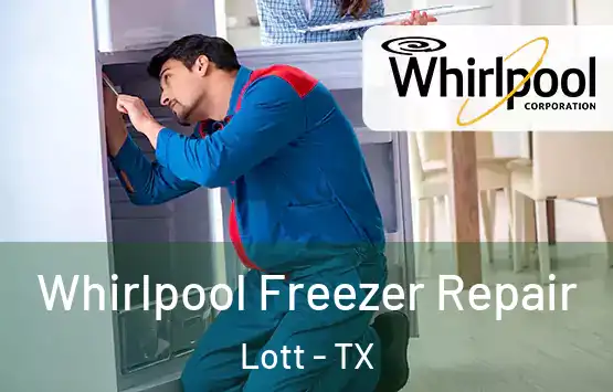  Whirlpool Freezer Repair Lott - TX