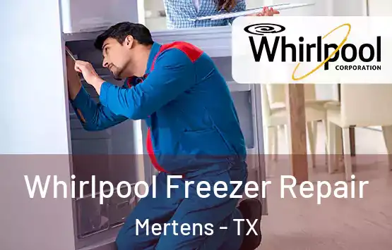 Whirlpool Freezer Repair Mertens - TX