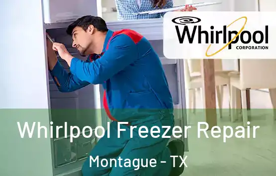  Whirlpool Freezer Repair Montague - TX