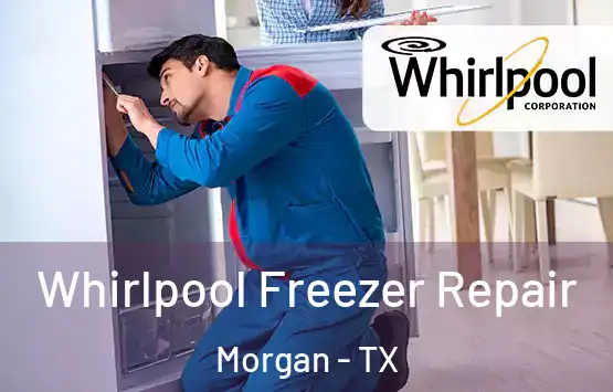  Whirlpool Freezer Repair Morgan - TX