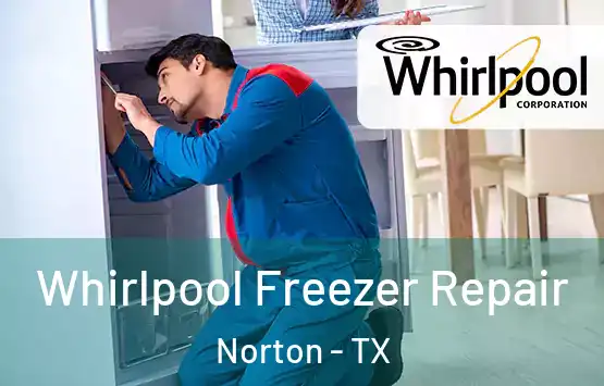  Whirlpool Freezer Repair Norton - TX