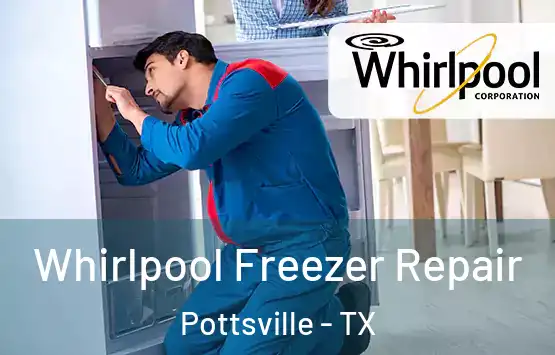  Whirlpool Freezer Repair Pottsville - TX