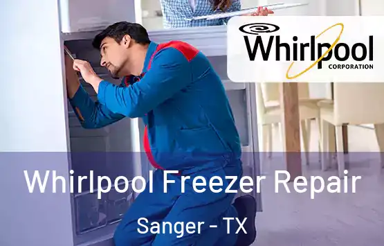  Whirlpool Freezer Repair Sanger - TX