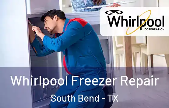  Whirlpool Freezer Repair South Bend - TX