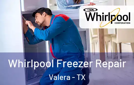  Whirlpool Freezer Repair Valera - TX