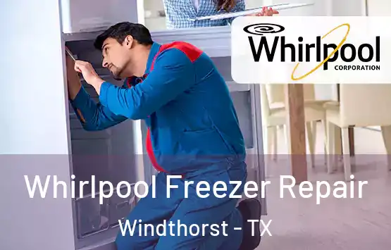  Whirlpool Freezer Repair Windthorst - TX