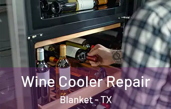  Wine Cooler Repair Blanket - TX