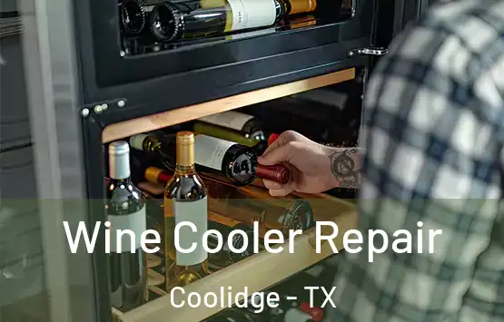  Wine Cooler Repair Coolidge - TX