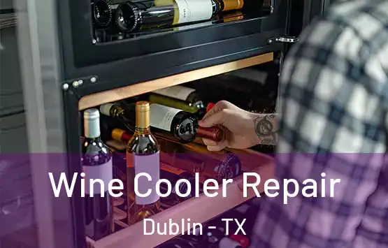  Wine Cooler Repair Dublin - TX