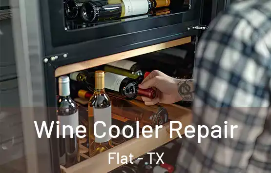  Wine Cooler Repair Flat - TX