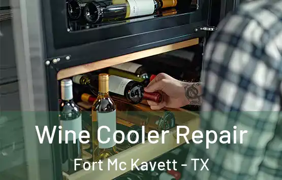  Wine Cooler Repair Fort Mc Kavett - TX