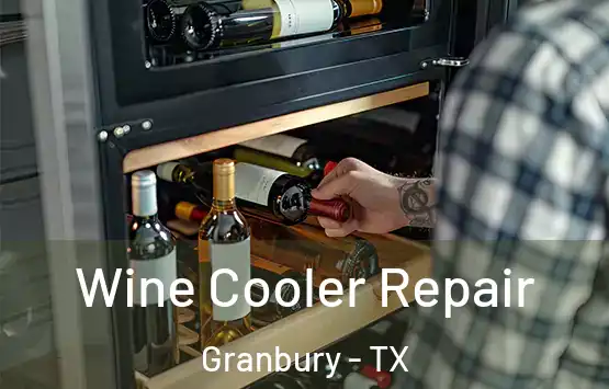  Wine Cooler Repair Granbury - TX