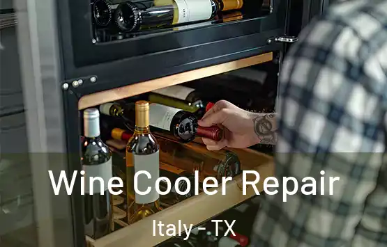  Wine Cooler Repair Italy - TX