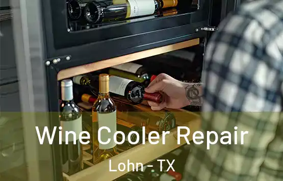  Wine Cooler Repair Lohn - TX