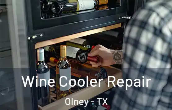  Wine Cooler Repair Olney - TX