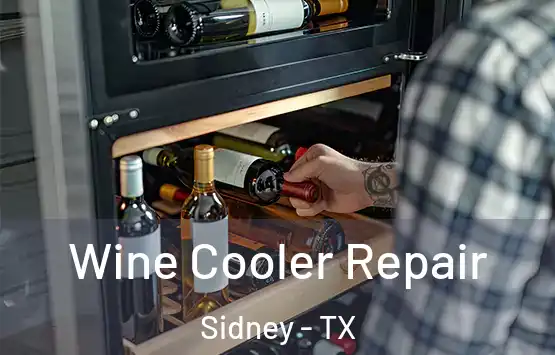  Wine Cooler Repair Sidney - TX