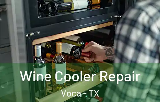 Wine Cooler Repair Voca - TX