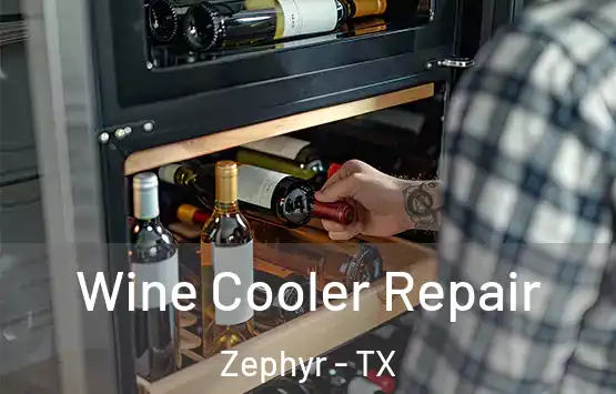  Wine Cooler Repair Zephyr - TX